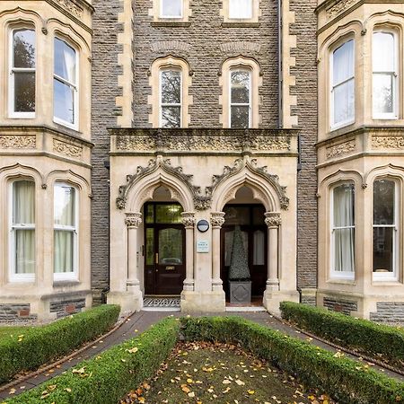 Appartement Saco Cardiff Cathedral Road Extérieur photo