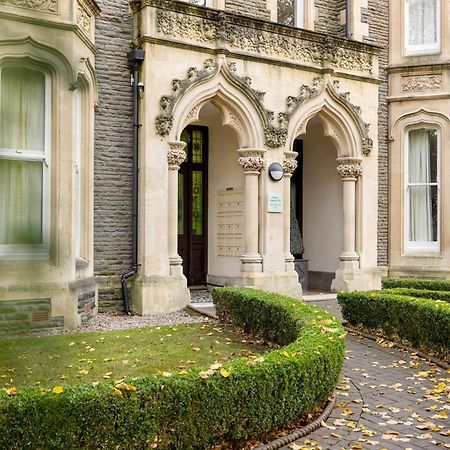 Appartement Saco Cardiff Cathedral Road Extérieur photo