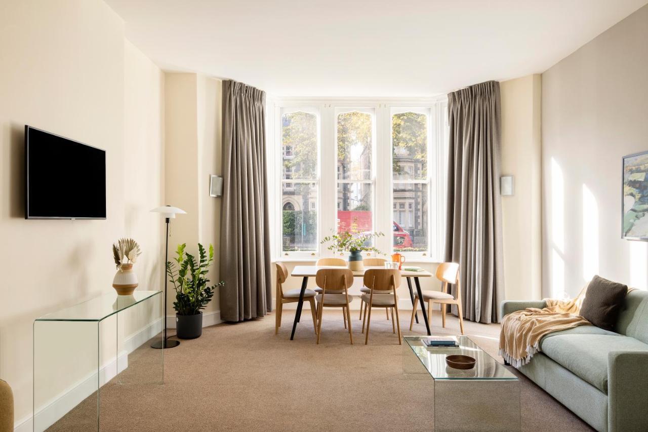 Appartement Saco Cardiff Cathedral Road Extérieur photo
