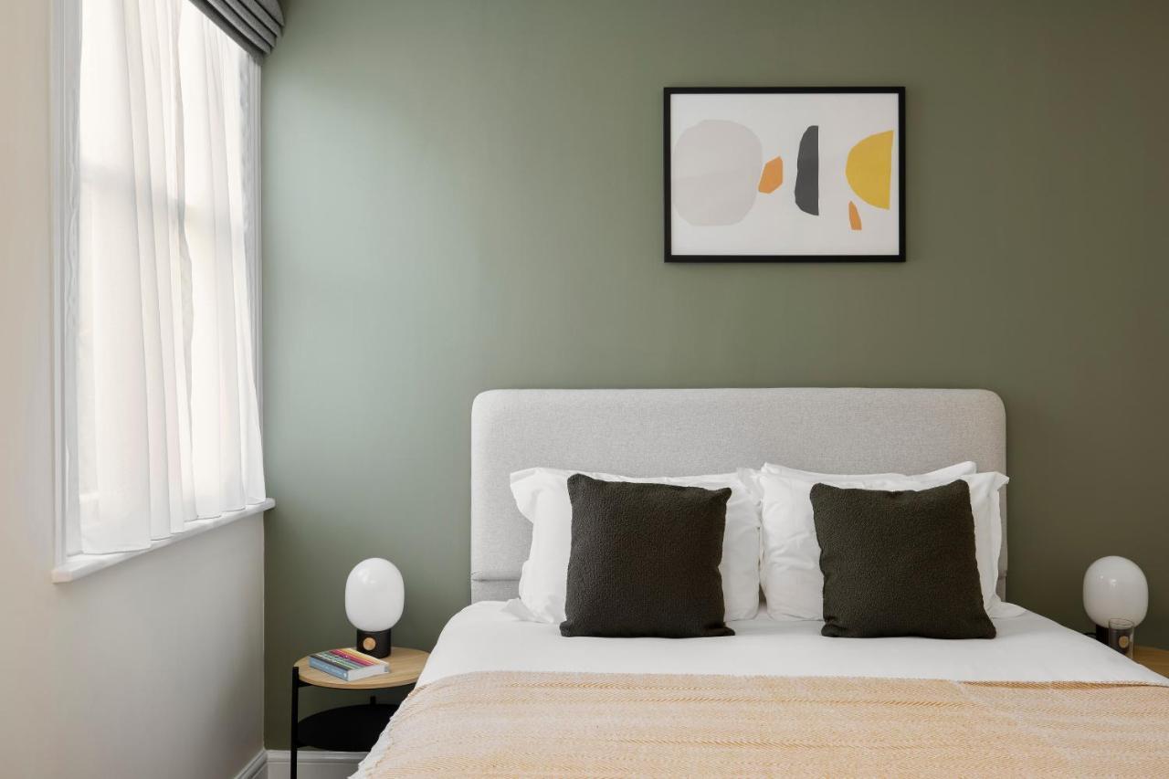 Appartement Saco Cardiff Cathedral Road Extérieur photo