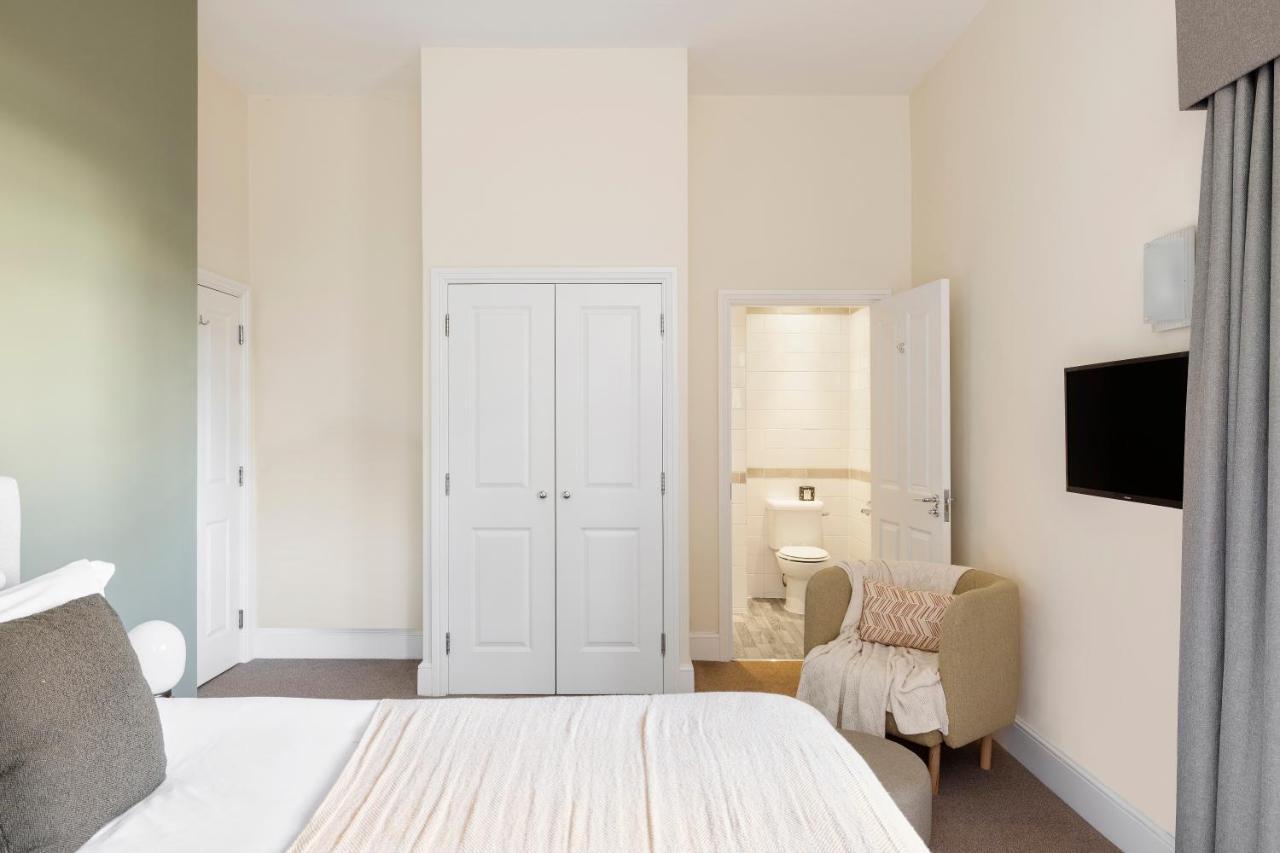 Appartement Saco Cardiff Cathedral Road Extérieur photo