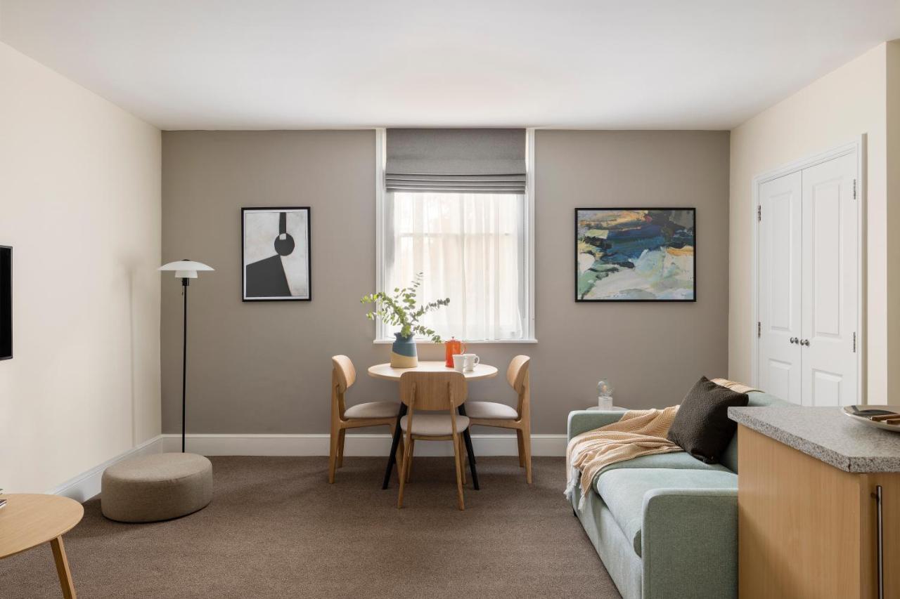Appartement Saco Cardiff Cathedral Road Extérieur photo
